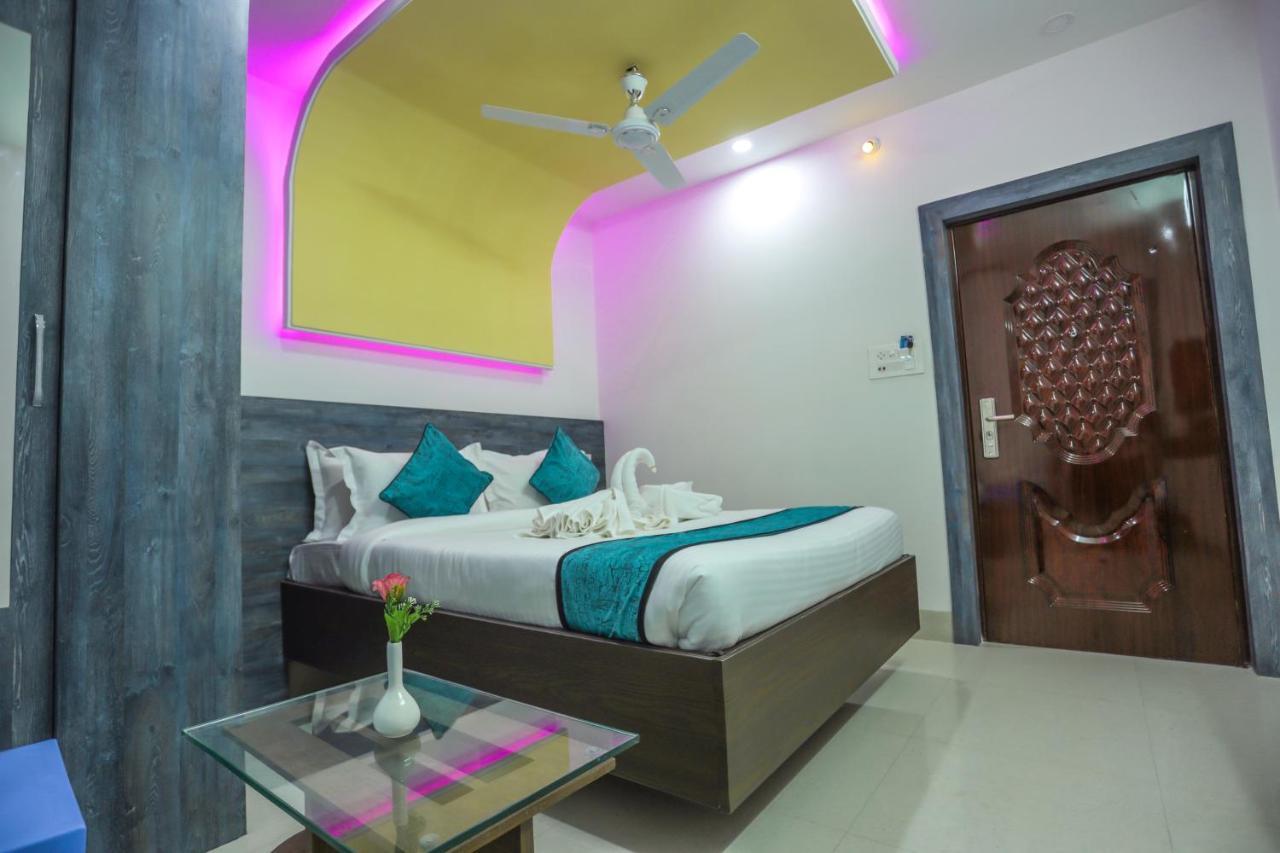 Hotel Prova Koch Bihar Ngoại thất bức ảnh