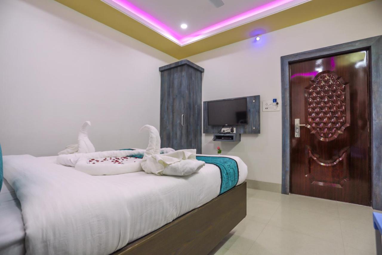 Hotel Prova Koch Bihar Ngoại thất bức ảnh