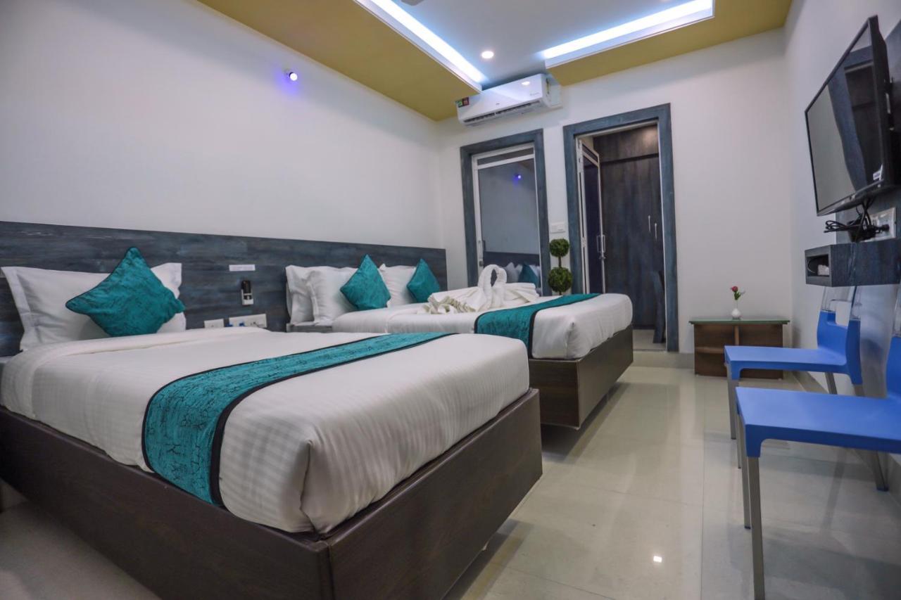 Hotel Prova Koch Bihar Ngoại thất bức ảnh