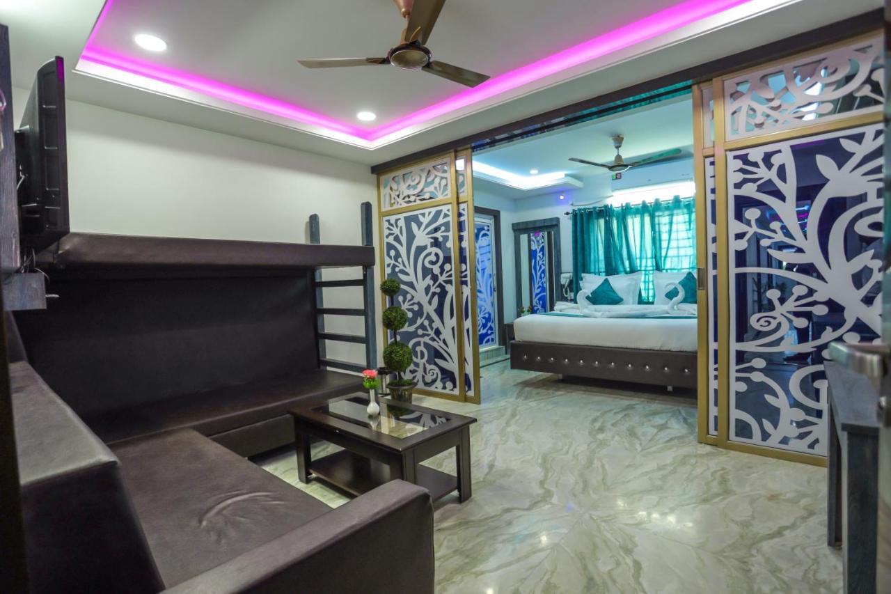 Hotel Prova Koch Bihar Ngoại thất bức ảnh