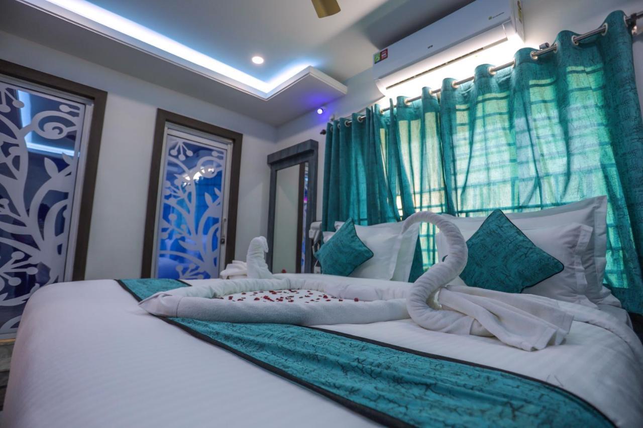 Hotel Prova Koch Bihar Ngoại thất bức ảnh