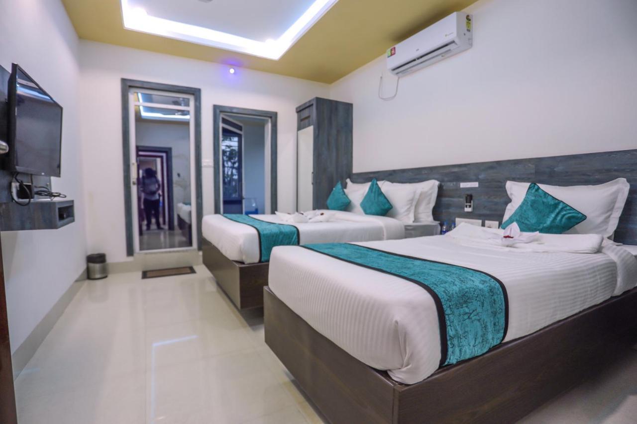 Hotel Prova Koch Bihar Ngoại thất bức ảnh