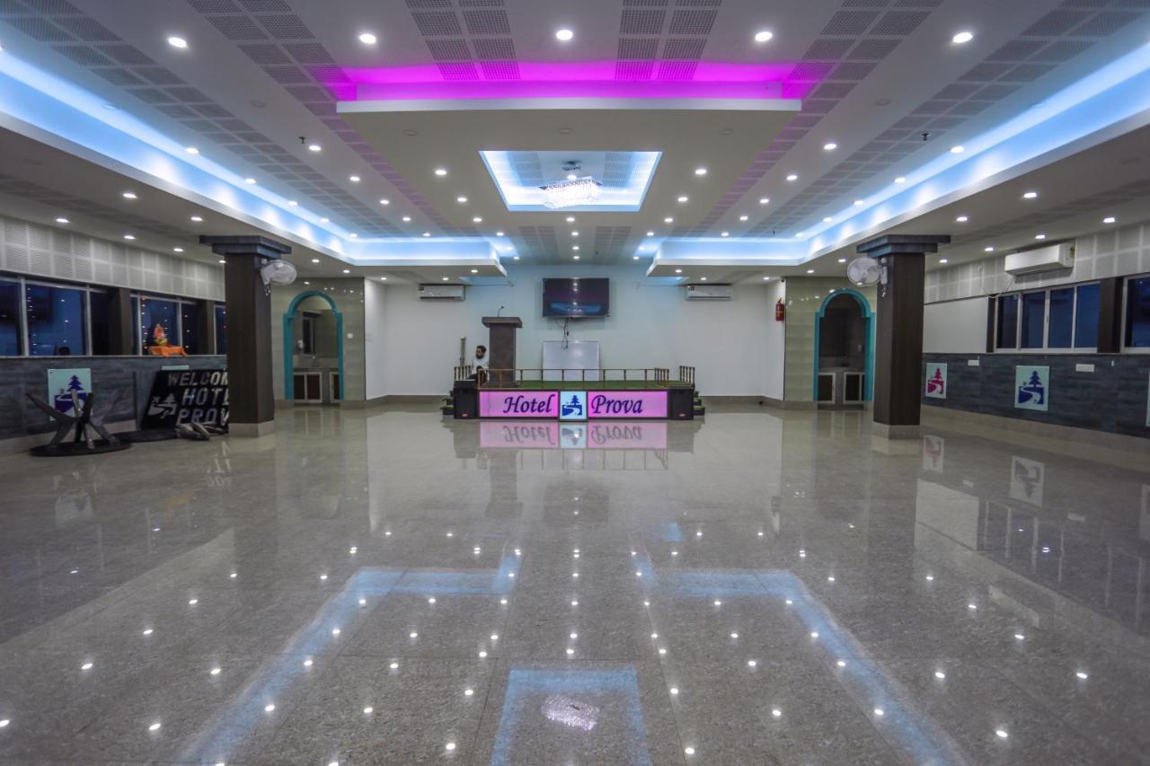 Hotel Prova Koch Bihar Ngoại thất bức ảnh