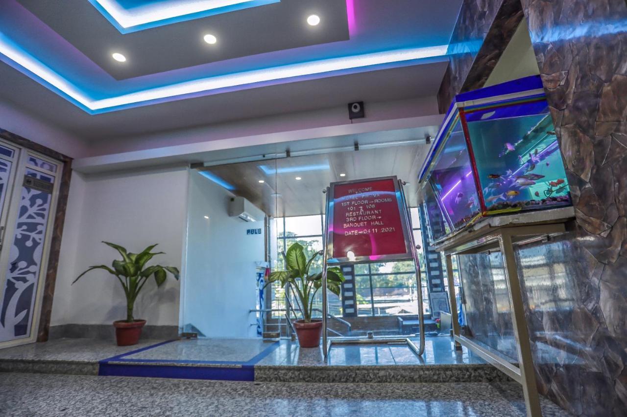 Hotel Prova Koch Bihar Ngoại thất bức ảnh