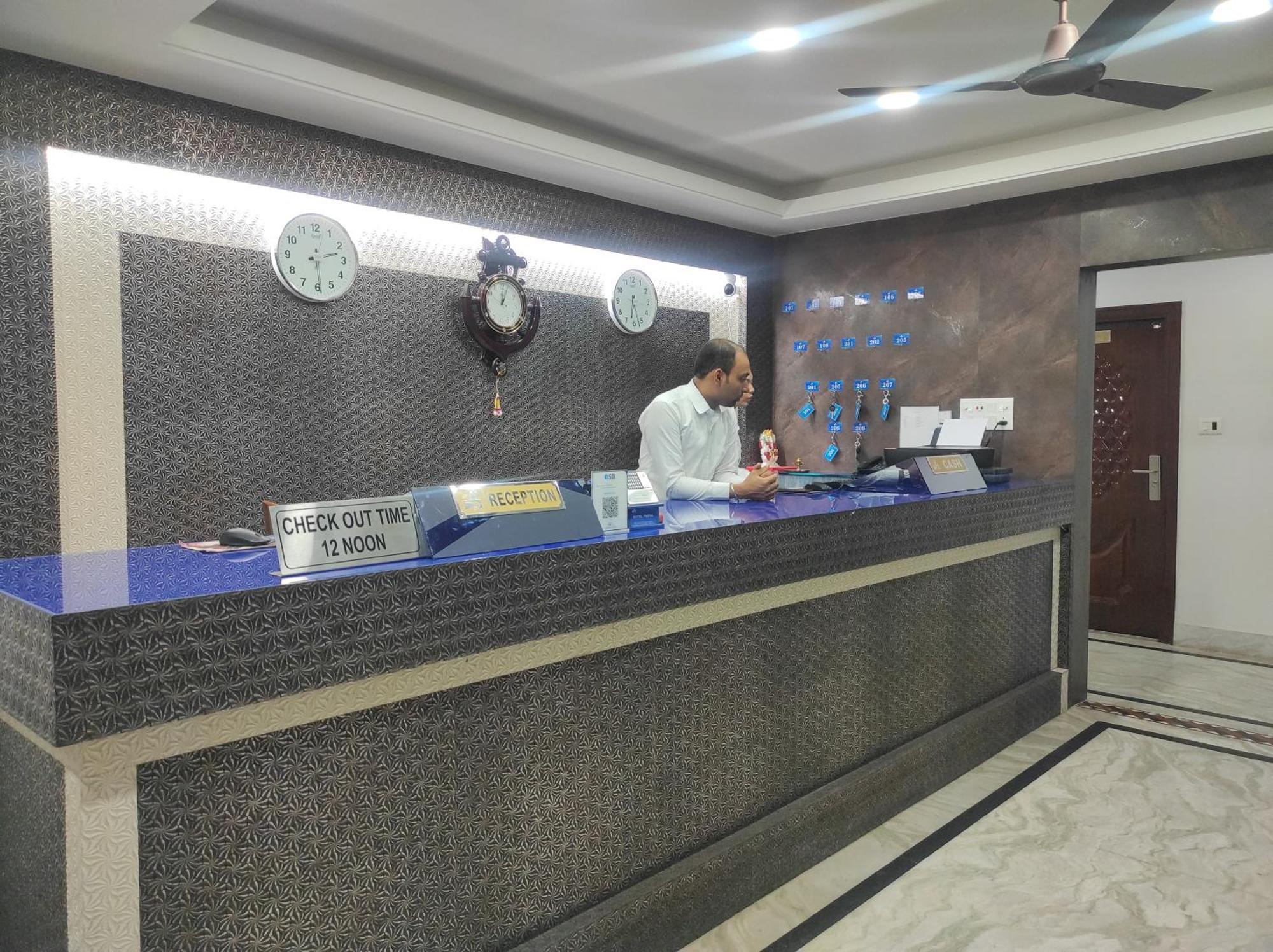 Hotel Prova Koch Bihar Ngoại thất bức ảnh